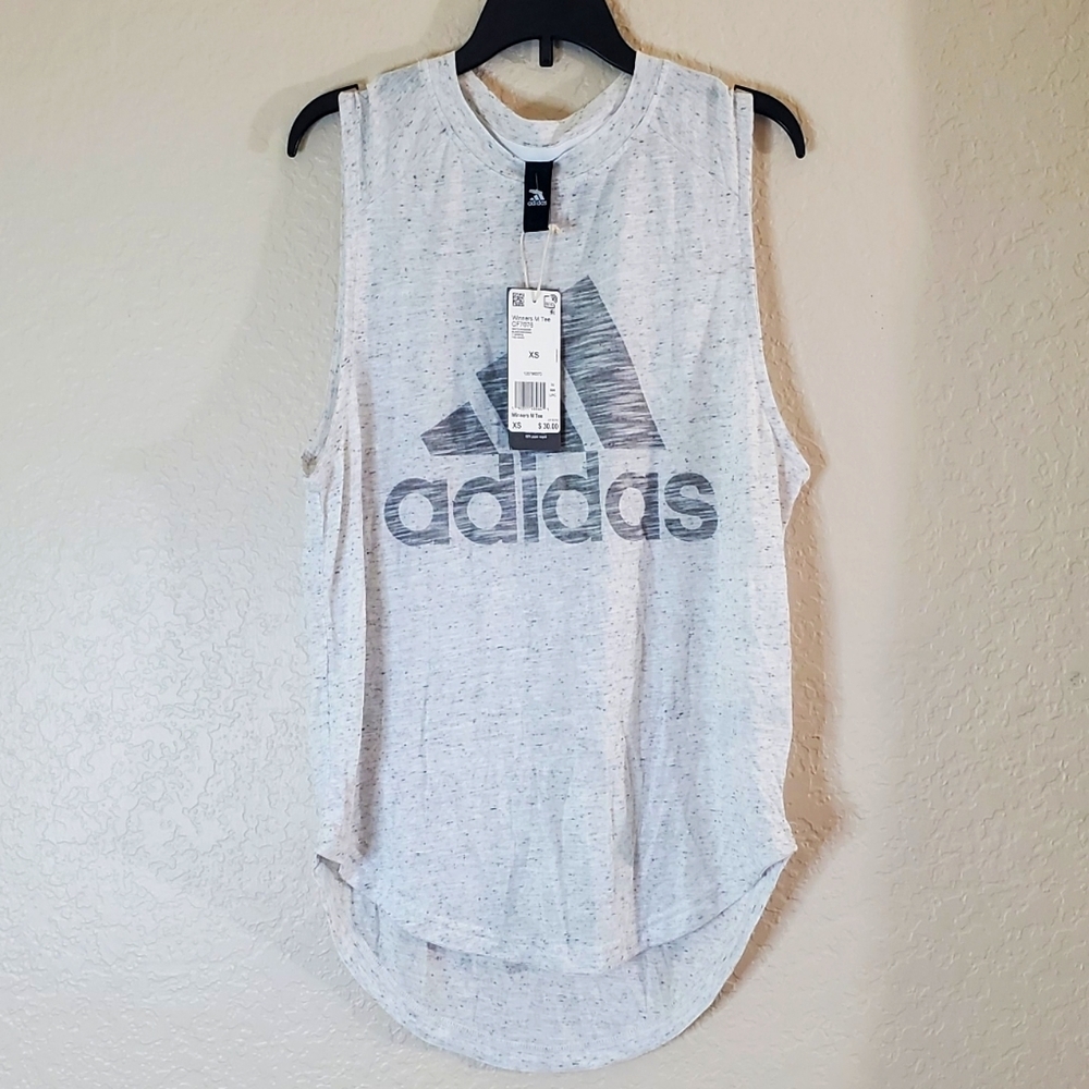 NWT Adidas Activewear Tank Top Size XS